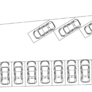 小野市天神町藤原駐車場