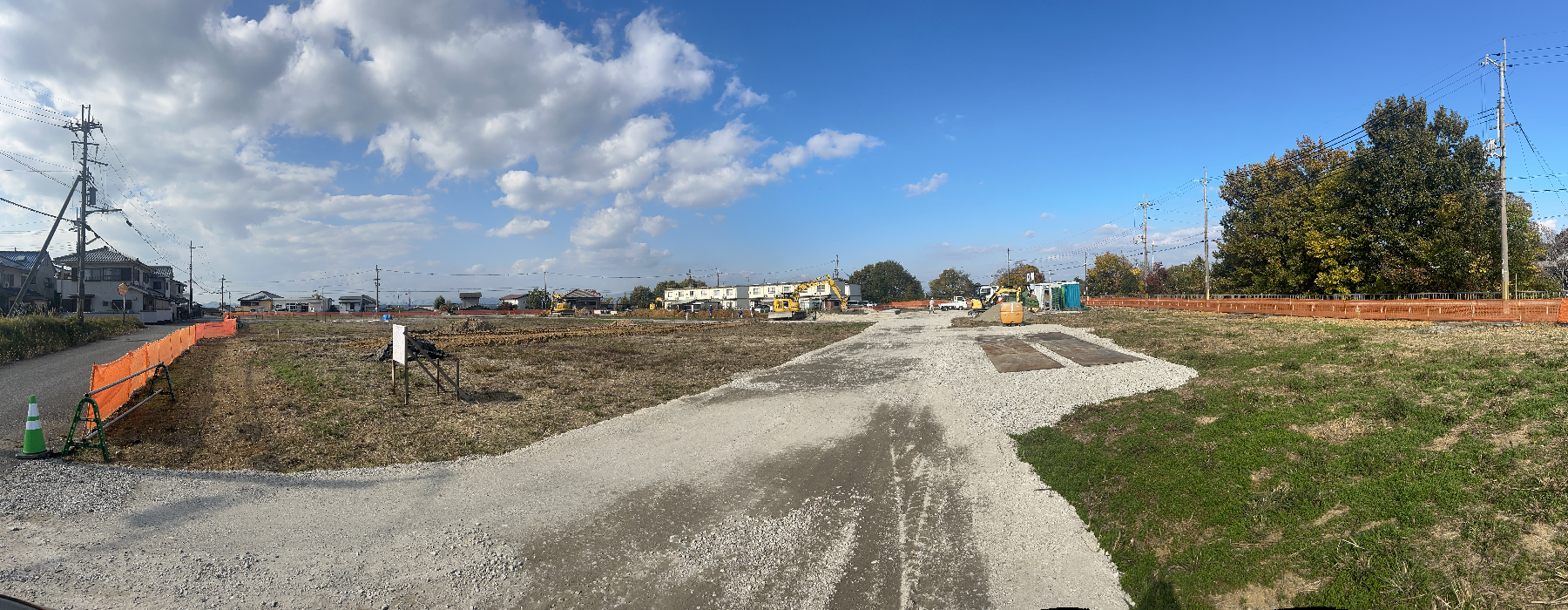 浄谷町全38区画